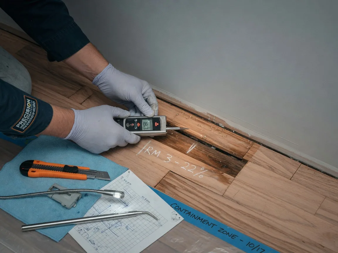 Why choose Water Removal in Horseheads, NY